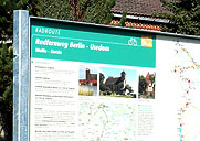 Radweg Berlin-Usedom
